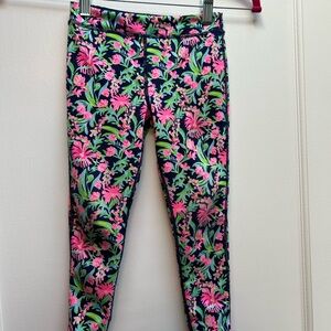 Lilly Pulitzer Kids Leggings - Size Small